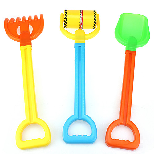 Beach Toy Beach Sand Toys Set Water Toys 3 pcs Plastic Novelty For Kid's Adults'
Beach Toy Beach Sand Toys Set Water Toys 3 pcs Plastic Novelty For Kid's Adults'