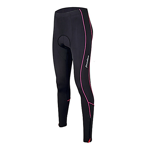 TASDAN Women's Cycling Pants Winter Nylon Bike Pants / Trousers Tights Pants Breathable 3D Pad Quick Dry Sports Solid Color Blue / Pink Clothing Apparel Bike Wear / High Elasticity / Sweat-wicking
TASDAN Women's Cycling Pants Winter Nylon Bike Pants / Trousers Tights Pants Breathable 3D Pad Quick Dry Sports Solid Color Blue / Pink Clothing Apparel Bike Wear / High Elasticity / Sweat-wicking