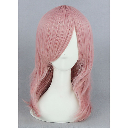 Cosplay Costume Wig Synthetic Wig Straight Straight Wig Pink Short Pink Synthetic Hair Women's Pink
Cosplay Costume Wig Synthetic Wig Straight Straight Wig Pink Short Pink Synthetic Hair Women's Pink
