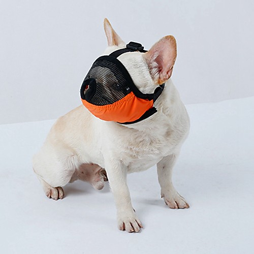 Dog Training Muzzle Soft Adjustable Retractable Breathable Anti-barking Dog Anti-Biting Nylon For Pets
Dog Training Muzzle Soft Adjustable Retractable Breathable Anti-barking Dog Anti-Biting Nylon For Pets