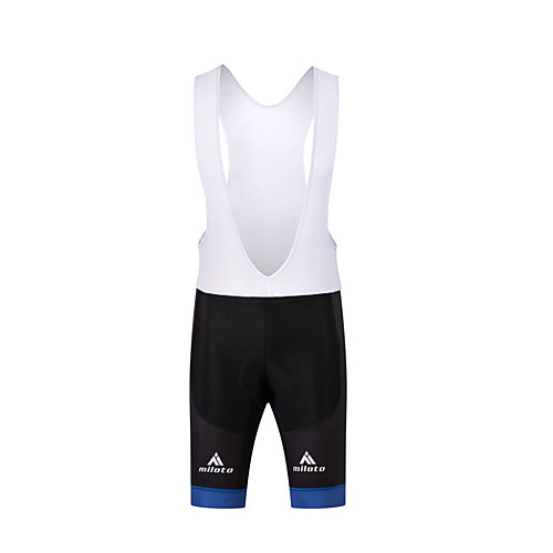 Men's Cycling Bib Shorts Bike Bib Shorts Pants Bottoms 3D Pad Sports Polyester White / Black Road Bike Cycling Clothing Apparel Relaxed Fit Bike Wear / Stretchy
Men's Cycling Bib Shorts Bike Bib Shorts Pants Bottoms 3D Pad Sports Polyester White / Black Road Bike Cycling Clothing Apparel Relaxed Fit Bike Wear / Stretchy