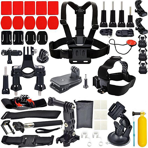 

Sports Action Camera Chest Harness Front Mounting Multi-function Foldable Adjustable 1 pcs 1039 Action Camera Gopro 6 All Gopro Gopro 5 Xiaomi Camera Gopro 4 Diving Surfing Ski / Snowboard / SJCAM