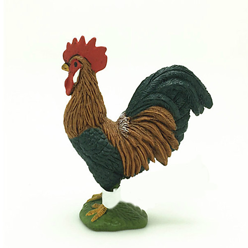 Action & Toy Figure Model Building Kit Chicken Animals Simulation Resin Party Favors, Science Gift Education Toys for Kids and Adults / 14 Years & Up
Action & Toy Figure Model Building Kit Chicken Animals Simulation Resin Party Favors, Science Gift Education Toys for Kids and Adults / 14 Years & Up