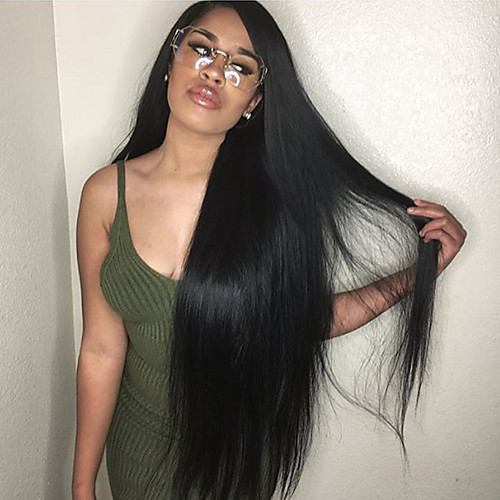 250 density brazilian straight human hair 360 lace wigs with baby hair 360 lace frontal wigs for black women natural hairline unprocessed human hair
250 density brazilian straight human hair 360 lace wigs with baby hair 360 lace frontal wigs for black women natural hairline unprocessed human hair
