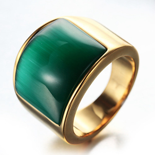 Statement Ring Gold Silver Titanium Steel Personalized Punk Rock 7 8 9 10 11 / Men's
Statement Ring Gold Silver Titanium Steel Personalized Punk Rock 7 8 9 10 11 / Men's