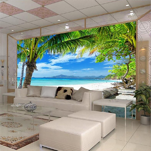 Seaside View Custom 3D Large Wall Covering Mural WallpaperFit Restaurant Bedroom Office View
Seaside View Custom 3D Large Wall Covering Mural WallpaperFit Restaurant Bedroom Office View