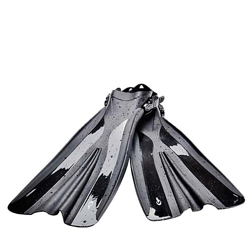 Diving Fins Swim Fins Long Blade Adjustable Strap Swimming Diving Snorkeling PVC(PolyVinyl Chloride) - for Adults Black
Diving Fins Swim Fins Long Blade Adjustable Strap Swimming Diving Snorkeling PVC(PolyVinyl Chloride) - for Adults Black