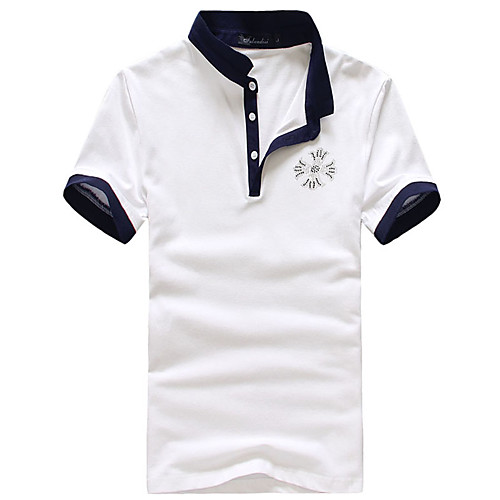 Men's T shirt Print Short Sleeve Daily Tops Cotton Active White Light Green Gray
Men's T shirt Print Short Sleeve Daily Tops Cotton Active White Light Green Gray