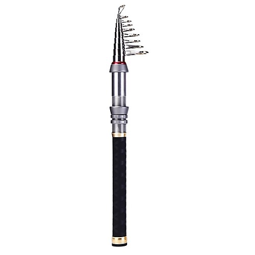 Fishing Rod Telescopic Rod 240 cm Carbon Telescopic Heavy (H) Sea Fishing Bait Casting Ice Fishing
Fishing Rod Telescopic Rod 240 cm Carbon Telescopic Heavy (H) Sea Fishing Bait Casting Ice Fishing