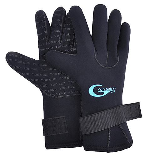 

Diving Gloves Spandex Neoprene Wetsuit Gloves Wearproof Anti-skidding Diving Boating Kayaking