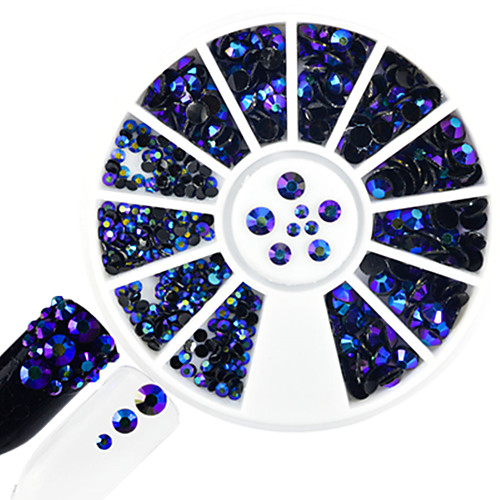 1pcs fashion mixed size rhinestone nail art diy beauty round disc glitter montana rhinestone shining resin jelly rhinestone decoration
1pcs fashion mixed size rhinestone nail art diy beauty round disc glitter montana rhinestone shining resin jelly rhinestone decoration