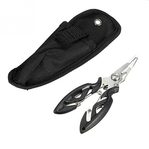 Fishing Line Cutter & Scissor Pliers Fishing Tools 1 pcs Fishing Plier Stainless Steel A Grade ABS
Fishing Line Cutter & Scissor Pliers Fishing Tools 1 pcs Fishing Plier Stainless Steel A Grade ABS