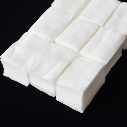 900pcs/Pack 900pcs Nail Art Accessories Durable Personalized Professional New Arrival Nail Art Tool Nail Cleaning Tools Cotton Pad for Finger Nail Toe Nail Acrylic Remover
900pcs/Pack 900pcs Nail Art Accessories Durable Personalized Professional New Arrival Nail Art Tool Nail Cleaning Tools Cotton Pad for Finger Nail Toe Nail Acrylic Remover