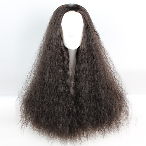 Cosplay Cosplay Cosplay Wigs Men's Women's 30 inch Heat Resistant Fiber Brown Anime Wig
Cosplay Cosplay Cosplay Wigs Men's Women's 30 inch Heat Resistant Fiber Brown Anime Wig