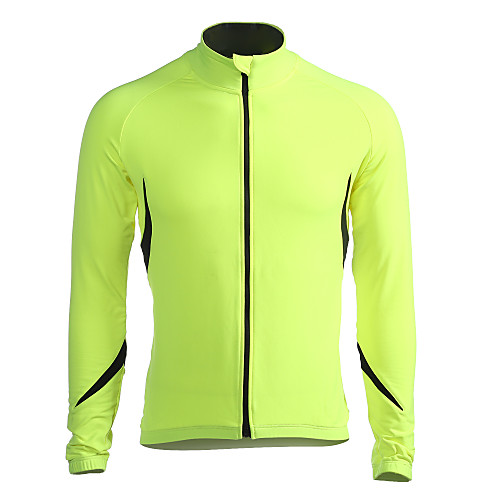 Jaggad Men's Long Sleeve Cycling Jersey Cycling Jacket Winter Fleece Polyester Spandex Bike Jacket Jersey Top Mountain Bike MTB Road Bike Cycling Thermal / Warm Windproof Fleece Lining Sports
Jaggad Men's Long Sleeve Cycling Jersey Cycling Jacket Winter Fleece Polyester Spandex Bike Jacket Jersey Top Mountain Bike MTB Road Bike Cycling Thermal / Warm Windproof Fleece Lining Sports