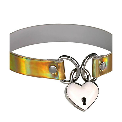 Women's Moonstone Choker Necklace Collar Necklace Lockets Necklace Heart Love Ladies Personalized Dangling Vintage Leather Zinc Alloy White Pink Light Blue Necklace Jewelry For Christmas Gifts
Women's Moonstone Choker Necklace Collar Necklace Lockets Necklace Heart Love Ladies Personalized Dangling Vintage Leather Zinc Alloy White Pink Light Blue Necklace Jewelry For Christmas Gifts