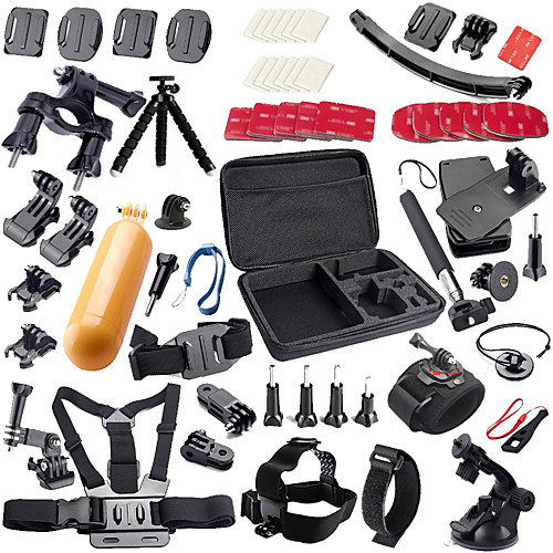 Anti Fog Shock Resistant Easy dressing 1 pcs 1039 Action Camera Gopro 6 All Gopro Gopro 5 Xiaomi Camera Gopro 4 Black Camping / Hiking / Caving Everyday Use Traveling / SJCAM / SJ4000 / SJCAM SJ7000
Anti Fog Shock Resistant Easy dressing 1 pcs 1039 Action Camera Gopro 6 All Gopro Gopro 5 Xiaomi Camera Gopro 4 Black Camping / Hiking / Caving Everyday Use Traveling / SJCAM / SJ4000 / SJCAM SJ7000