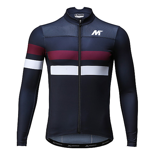 Mysenlan Men's Long Sleeve Cycling Jersey Dark Blue Bike Jersey Breathable Quick Dry Sports Polyester Mountain Bike MTB Road Bike Cycling Clothing Apparel
Mysenlan Men's Long Sleeve Cycling Jersey Dark Blue Bike Jersey Breathable Quick Dry Sports Polyester Mountain Bike MTB Road Bike Cycling Clothing Apparel