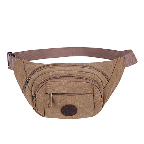 Fanny Pack Running Pack for Running Outdoor Sports Bag Durable Convenient Canvas Men's Women's Running Bag
Fanny Pack Running Pack for Running Outdoor Sports Bag Durable Convenient Canvas Men's Women's Running Bag