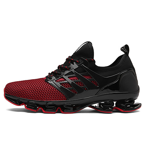Men's Trainers Athletic Shoes Suede Shoes Novelty Shoes Athletic Casual Running Shoes Suede Tulle Black / Red Black Black / Green Spring Summer
Men's Trainers Athletic Shoes Suede Shoes Novelty Shoes Athletic Casual Running Shoes Suede Tulle Black / Red Black Black / Green Spring Summer