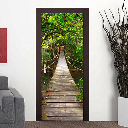 Architecture Wall Stickers 3D Wall Stickers Door Stickers, Vinyl Home Decoration Wall Decal Wall Decoration 1 set
Architecture Wall Stickers 3D Wall Stickers Door Stickers, Vinyl Home Decoration Wall Decal Wall Decoration 1 set
