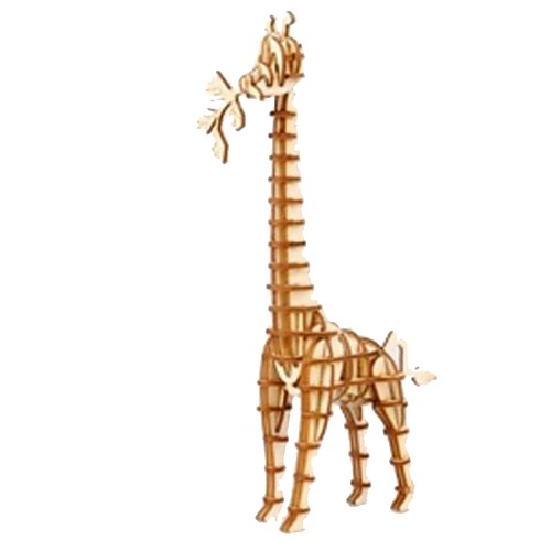 3D Puzzle Jigsaw Puzzle Wooden Model Animals DIY Wooden Natural Wood Kid's Unisex Toy Gift
3D Puzzle Jigsaw Puzzle Wooden Model Animals DIY Wooden Natural Wood Kid's Unisex Toy Gift