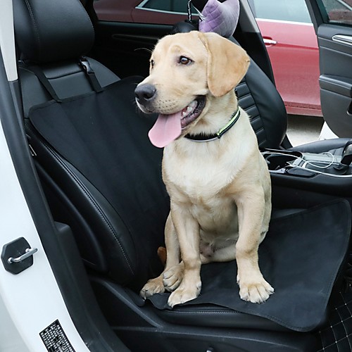 Cat Dog Car Seat Cover Waterproof Portable Foldable Solid Colored Fabric Terylene Black
Cat Dog Car Seat Cover Waterproof Portable Foldable Solid Colored Fabric Terylene Black