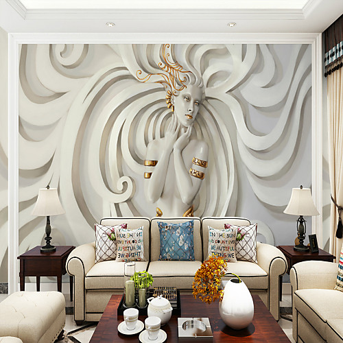 Relief Art Beauty Custom 3D Large Wallcovering Mural Wallpapers Moderate Restaurant TV Background Wall Art
Relief Art Beauty Custom 3D Large Wallcovering Mural Wallpapers Moderate Restaurant TV Background Wall Art