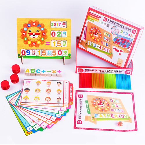 Building Blocks Math Toy Educational Toy Eco-friendly Fun Children's Gift Classic
Building Blocks Math Toy Educational Toy Eco-friendly Fun Children's Gift Classic