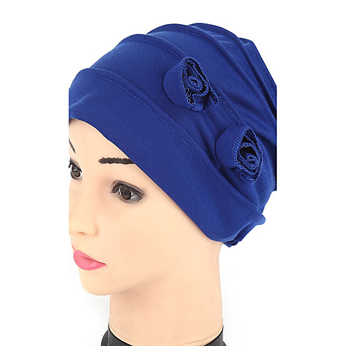 Women's Turban Hat Cotton Bucket Hat Floppy Hat Sun Hat-Solid Colored Floral Spring & Fall Summer Wine Khaki Royal Blue
Women's Turban Hat Cotton Bucket Hat Floppy Hat Sun Hat-Solid Colored Floral Spring & Fall Summer Wine Khaki Royal Blue