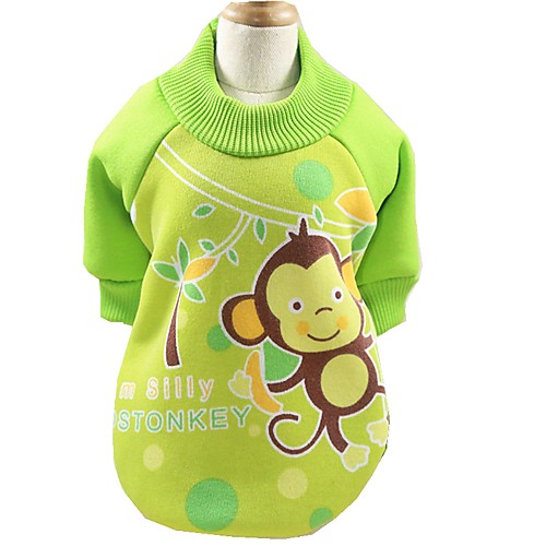 Dog Coat Shirt / T-Shirt Sweater Animal Fashion Casual / Daily Party Sports Outdoor Winter Dog Clothes Puppy Clothes Dog Outfits Fuchsia Blue Pink Costume for Girl and Boy Dog Cotton XS S M L XL XXL
Dog Coat Shirt / T-Shirt Sweater Animal Fashion Casual / Daily Party Sports Outdoor Winter Dog Clothes Puppy Clothes Dog Outfits Fuchsia Blue Pink Costume for Girl and Boy Dog Cotton XS S M L XL XXL