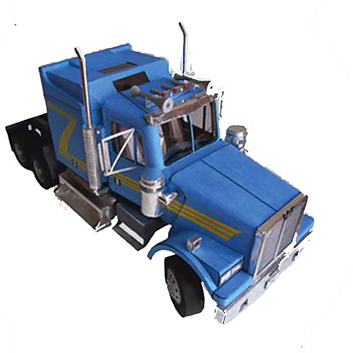 Toy Car 3D Puzzle Paper Model Truck DIY Hard Card Paper Classic Truck Kid's Unisex Boys' Toy Gift
Toy Car 3D Puzzle Paper Model Truck DIY Hard Card Paper Classic Truck Kid's Unisex Boys' Toy Gift