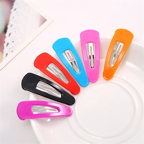Candy Color Hairpin Korea Side Clip Drop Drops Against Drop Drops Folder Sandwich 5cm Solid Color Mixed Hair 40PCS
Candy Color Hairpin Korea Side Clip Drop Drops Against Drop Drops Folder Sandwich 5cm Solid Color Mixed Hair 40PCS