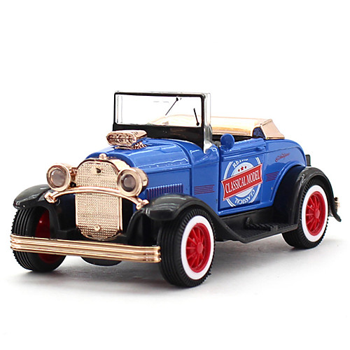 MINGYUAN Toy Car Diecast Vehicle Car Plastics Metal Alloy Mini Car Vehicles Toys for Party Favor or Kids Birthday Gift 1 pcs / Kid's
MINGYUAN Toy Car Diecast Vehicle Car Plastics Metal Alloy Mini Car Vehicles Toys for Party Favor or Kids Birthday Gift 1 pcs / Kid's