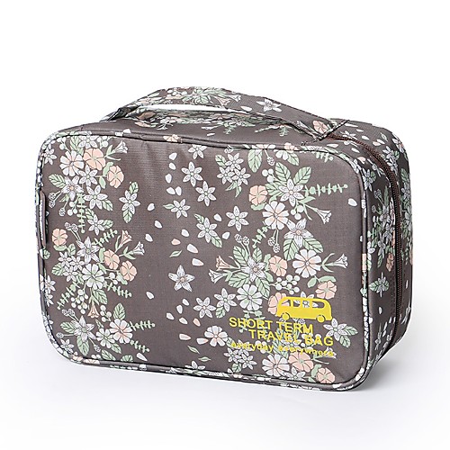 1pc Travel Bag Travel Organizer Travel Luggage Organizer / Packing Organizer Large Capacity Waterproof Portable Durable Travel Nylon Floral Cartoon Gift For 291118 cm
1pc Travel Bag Travel Organizer Travel Luggage Organizer / Packing Organizer Large Capacity Waterproof Portable Durable Travel Nylon Floral Cartoon Gift For 291118 cm