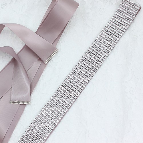 Satin / Tulle Wedding / Special Occasion / Anniversary Sash With Sequin Sashes
Satin / Tulle Wedding / Special Occasion / Anniversary Sash With Sequin Sashes