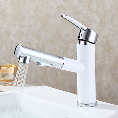 Round Centerset Pull out Ceramic Valve Single Handle One Hole Painting, Bathroom Sink Faucet
Round Centerset Pull out Ceramic Valve Single Handle One Hole Painting, Bathroom Sink Faucet