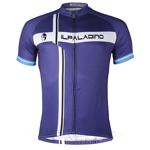 ILPALADINO Men's Short Sleeve Cycling Jersey Bike Jersey Top Mountain Bike MTB Road Bike Cycling Quick Dry Sports Polyester Coolmax Eco-friendly Polyester Clothing Apparel / Stretchy
ILPALADINO Men's Short Sleeve Cycling Jersey Bike Jersey Top Mountain Bike MTB Road Bike Cycling Quick Dry Sports Polyester Coolmax Eco-friendly Polyester Clothing Apparel / Stretchy