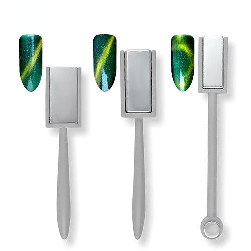 1 1pc Other Tools DIY Durable Magnetic Personalized Japan and Korea Style Daily Nail Art Tool DIY Mold for Finger Nail
1 1pc Other Tools DIY Durable Magnetic Personalized Japan and Korea Style Daily Nail Art Tool DIY Mold for Finger Nail
