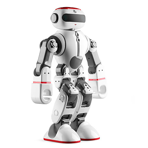 RC Robot WLtoys F8 Dobi Intelligent Robot / Humanoid ABS Singing / Dancing / Walking YES
RC Robot WLtoys F8 Dobi Intelligent Robot / Humanoid ABS Singing / Dancing / Walking YES