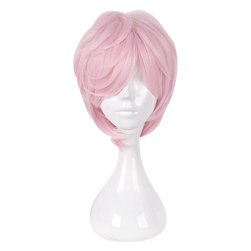 Cosplay Cosplay Cosplay Wigs Men's Women's 14 inch Heat Resistant Fiber Anime Wig / Other / Other
Cosplay Cosplay Cosplay Wigs Men's Women's 14 inch Heat Resistant Fiber Anime Wig / Other / Other