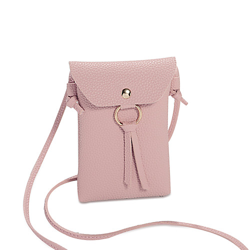 Women's Bags PU Leather Crossbody Bag Wedding Event / Party Sports Leather Bag Black Blue Red Blushing Pink
Women's Bags PU Leather Crossbody Bag Wedding Event / Party Sports Leather Bag Black Blue Red Blushing Pink