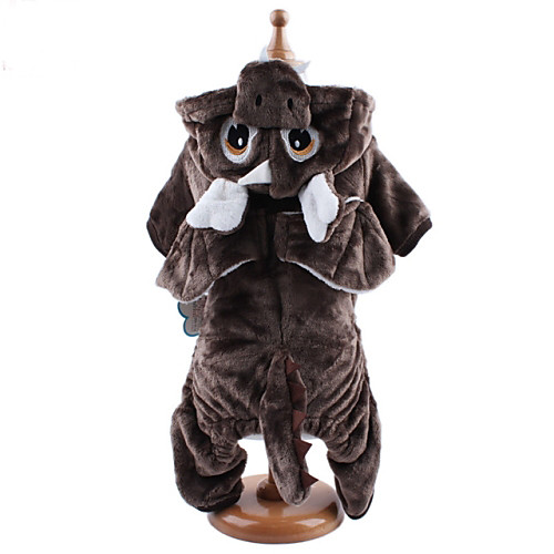 Dog Costume Hoodie Jumpsuit Animal Cosplay Winter Dog Clothes Puppy Clothes Dog Outfits Light Brown Coffee Costume for Girl and Boy Dog Corduroy XS S M L XL
Dog Costume Hoodie Jumpsuit Animal Cosplay Winter Dog Clothes Puppy Clothes Dog Outfits Light Brown Coffee Costume for Girl and Boy Dog Corduroy XS S M L XL