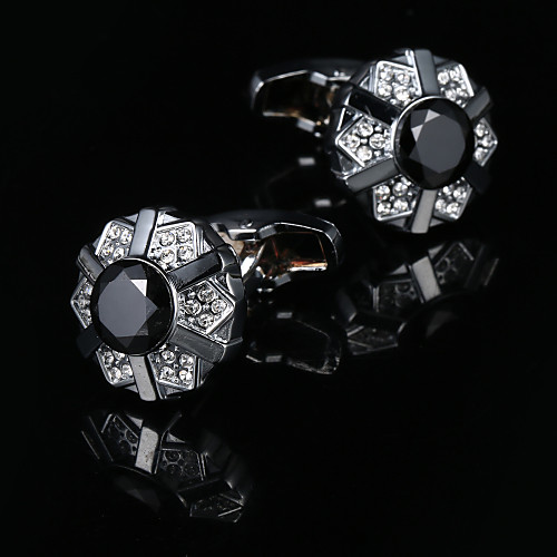 Geometric Silver Cufflinks Gift Boxes & Bags / Fashion Men's Costume Jewelry For
Geometric Silver Cufflinks Gift Boxes & Bags / Fashion Men's Costume Jewelry For