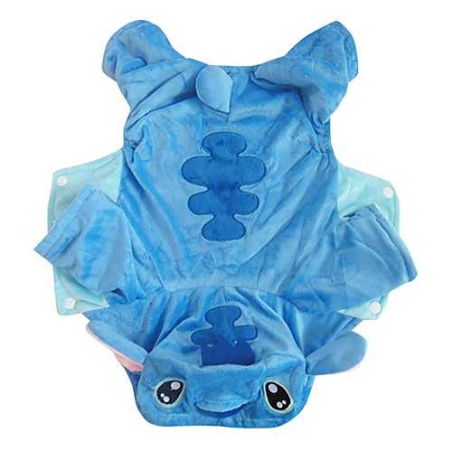 Dog Costume Puppy Clothes Cartoon Cosplay Winter Dog Clothes Puppy Clothes Dog Outfits Blue Costume for Girl and Boy Dog Plush Fabric XS S M L XL
Dog Costume Puppy Clothes Cartoon Cosplay Winter Dog Clothes Puppy Clothes Dog Outfits Blue Costume for Girl and Boy Dog Plush Fabric XS S M L XL