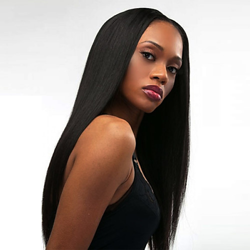 Synthetic Wig Natural Straight Kardashian Straight Middle Part Wig Long Natural Black Synthetic Hair Women's Heat Resistant Fashion Black
Synthetic Wig Natural Straight Kardashian Straight Middle Part Wig Long Natural Black Synthetic Hair Women's Heat Resistant Fashion Black