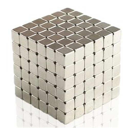 216 pcs 5mm Magnet Toy Building Blocks Super Strong Rare-Earth Magnets Neodymium Magnet Magnet Cube Alloy Magnetic Teen / Adults' Boys' Girls' Toy Gift
216 pcs 5mm Magnet Toy Building Blocks Super Strong Rare-Earth Magnets Neodymium Magnet Magnet Cube Alloy Magnetic Teen / Adults' Boys' Girls' Toy Gift