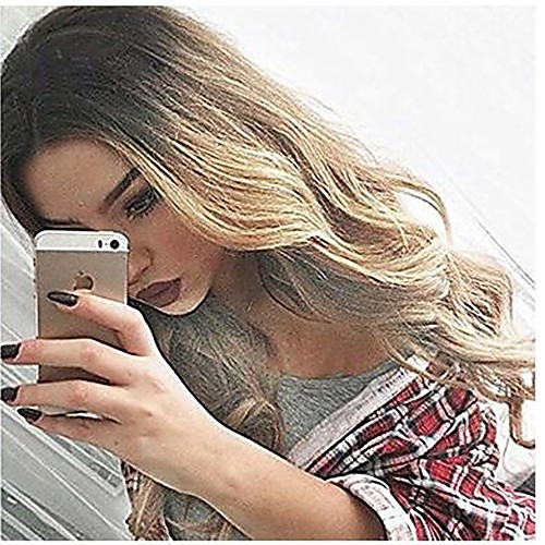 Synthetic Wig Wavy Body Wave Body Wave Wig Blonde Long Blonde Pink Grey Blue Synthetic Hair Women's Heat Resistant Ombre Hair Blonde
Synthetic Wig Wavy Body Wave Body Wave Wig Blonde Long Blonde Pink Grey Blue Synthetic Hair Women's Heat Resistant Ombre Hair Blonde
