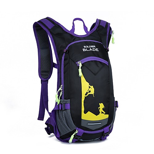 18 L Commuter Backpacks Cycling Basketball / Soccer / Football / Volleyball / Baseball Camping & Hiking Fitness, Running & Yoga Outdoor Yoga Running Road Cycling Poly / Cotton Black Purple Red
18 L Commuter Backpacks Cycling Basketball / Soccer / Football / Volleyball / Baseball Camping & Hiking Fitness, Running & Yoga Outdoor Yoga Running Road Cycling Poly / Cotton Black Purple Red