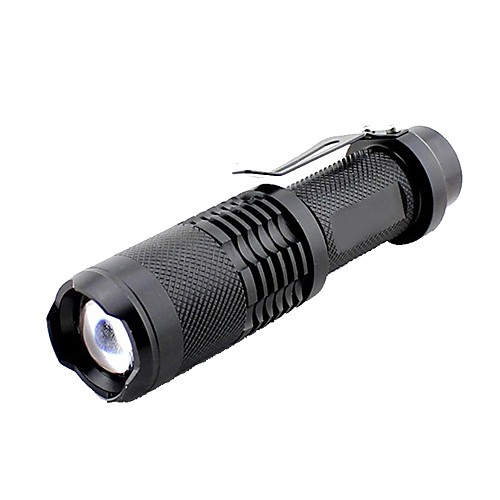 LED Flashlights / Torch 1000 lm LED - Emitters Manual Mode Outdoor Camping / Hiking / Caving Outdoor
LED Flashlights / Torch 1000 lm LED - Emitters Manual Mode Outdoor Camping / Hiking / Caving Outdoor